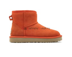  UGG CLASSIC MINI II CALIFORNIA POPPY