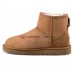 UGG MENS CLASSIC MINI CHESTNUT ( BIG SIZE)