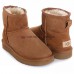 UGG MENS CLASSIC MINI CHESTNUT