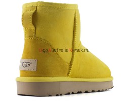  UGG CLASSIC MINI YELLOW 