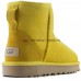  UGG CLASSIC MINI YELLOW