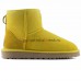  UGG CLASSIC MINI YELLOW