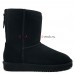 UGG ZIP BLACK