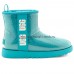 UGG KID'S CLASSIC CLEAR MINI WATER