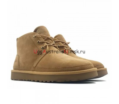 UGG MENS  NEUMEL  CHESTNUT