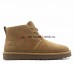 UGG MENS  NEUMEL  CHESTNUT