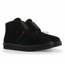 UGG NEUMEL FLEX BLACK