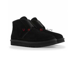 UGG NEUMEL FLEX BLACK