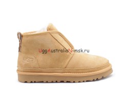 UGG NEUMEL FLEX CHESTNUT