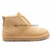 UGG NEUMEL FLEX CHESTNUT