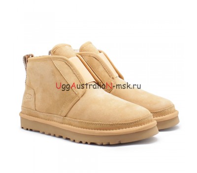 UGG NEUMEL FLEX CHESTNUT