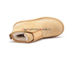 UGG NEUMEL FLEX CHESTNUT