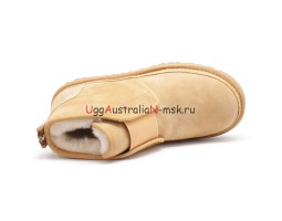 UGG NEUMEL FLEX CHESTNUT