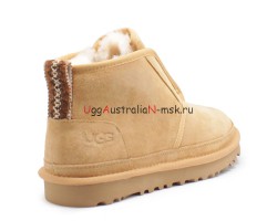 UGG NEUMEL FLEX CHESTNUT