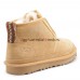 UGG NEUMEL FLEX CHESTNUT