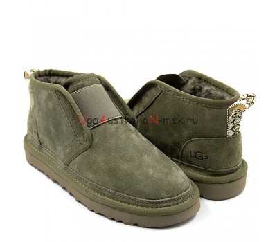 UGG NEUMEL FLEX KHAKI