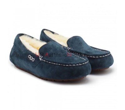 UGG MENS ASCOT NAVY