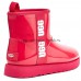 UGG CLASSIC CLEAR MINI HIBISCUS PINK