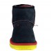  UGG CLASSIC MINI BLACK-YELLOW