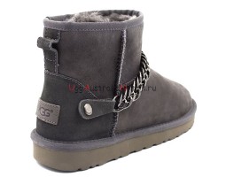 UGG CLASSIC MINI ZANOTTI GREY