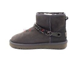 UGG CLASSIC MINI ZANOTTI GREY