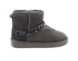 UGG CLASSIC MINI ZANOTTI GREY