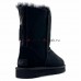 UGG ZIP BLACK