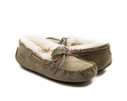  UGG DAKOTA OLIVE