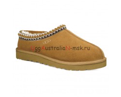 UGG MENS TASMAN SLIPPER ON CHESTNUT