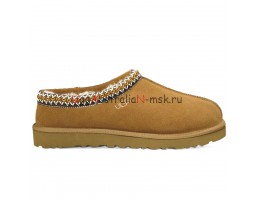 UGG MENS TASMAN SLIPPER ON CHESTNUT