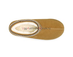 UGG MENS TASMAN SLIPPER ON CHESTNUT