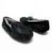 UGG ANSLEY  SPARKLE GRAFFITI BLACK 