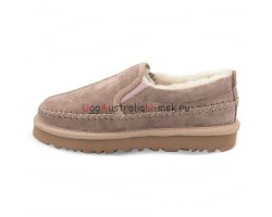 UGG STITCH SLIP ON DUSK