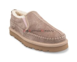 UGG STITCH SLIP ON DUSK