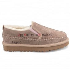 UGG STITCH SLIP ON DUSK