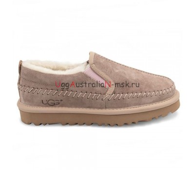 UGG STITCH SLIP ON DUSK