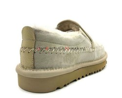 UGG STITCH SLIP ON SAND