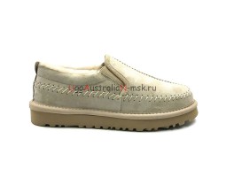 UGG STITCH SLIP ON SAND