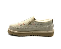 UGG STITCH SLIP ON SAND