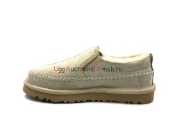 UGG STITCH SLIP ON SAND