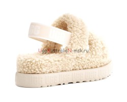 UGG OH FLUFFITA NATURAL