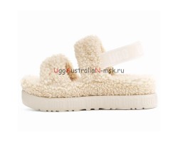 UGG OH FLUFFITA NATURAL