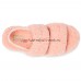 UGG OH FLUFFITA  PINK DUSK