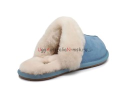 UGG SLIPPER SCUFFETTE II BLUE