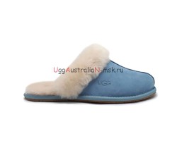 UGG SLIPPER SCUFFETTE II BLUE