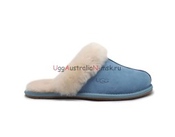 UGG SLIPPER SCUFFETTE II BLUE