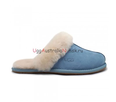 UGG SLIPPER SCUFFETTE II BLUE