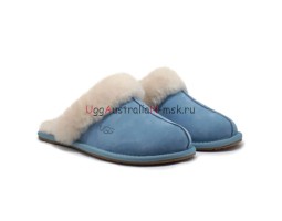 UGG SLIPPER SCUFFETTE II BLUE