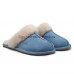 UGG SLIPPER SCUFFETTE II BLUE