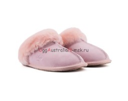 UGG SLIPPER SCUFFETTE II PINK